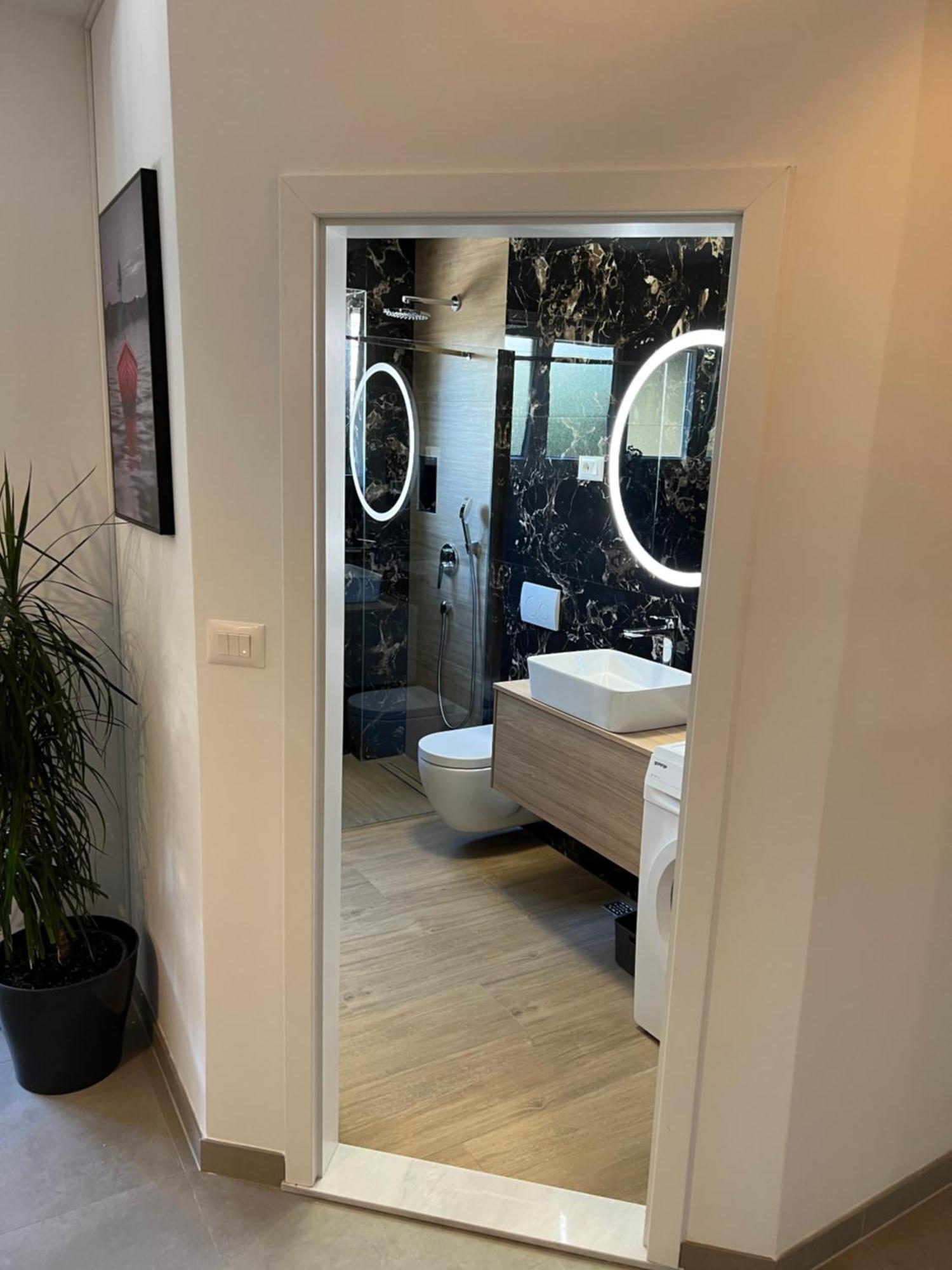 Giuseppe Design - Apartment Zadar Eksteriør billede