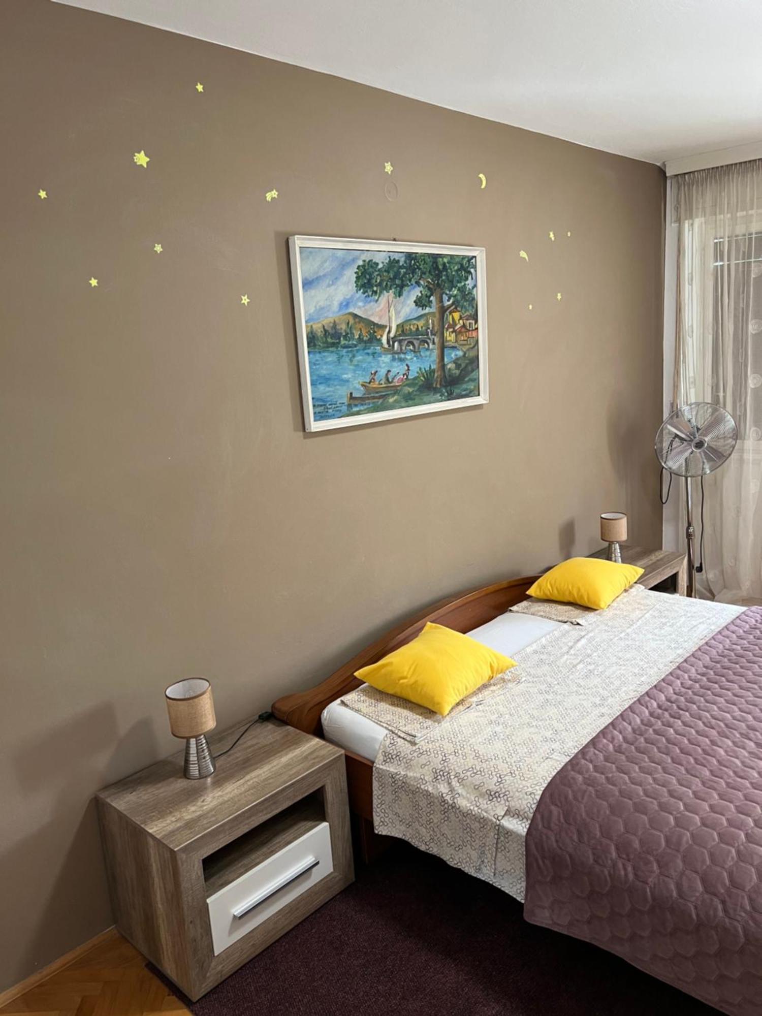 Giuseppe Design - Apartment Zadar Eksteriør billede