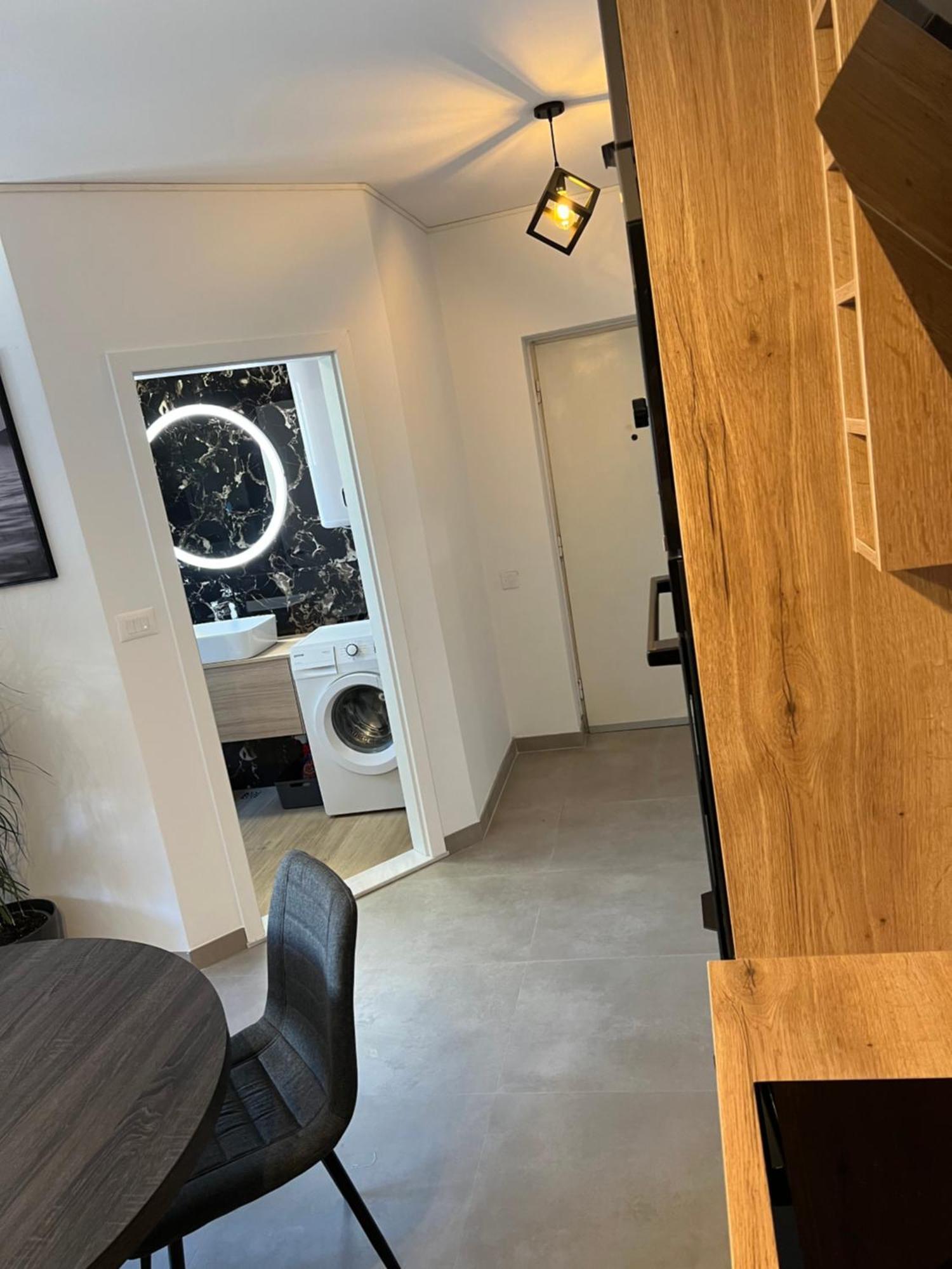 Giuseppe Design - Apartment Zadar Eksteriør billede