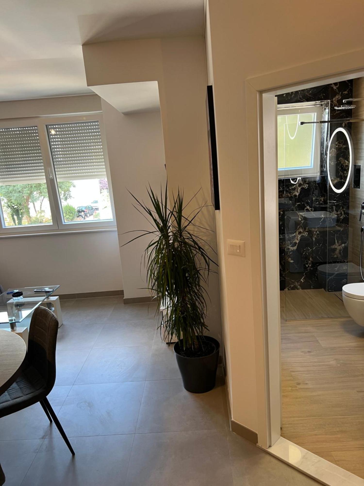 Giuseppe Design - Apartment Zadar Eksteriør billede