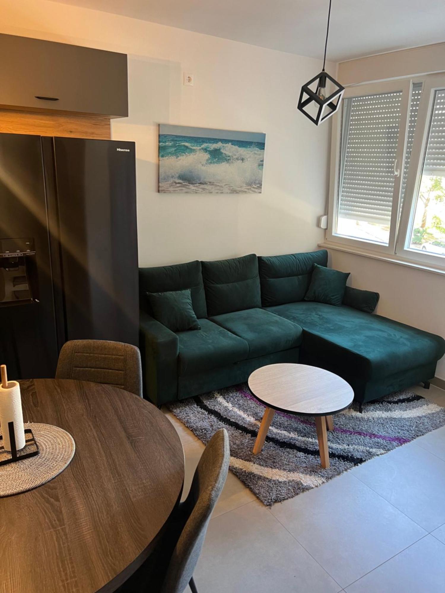 Giuseppe Design - Apartment Zadar Eksteriør billede