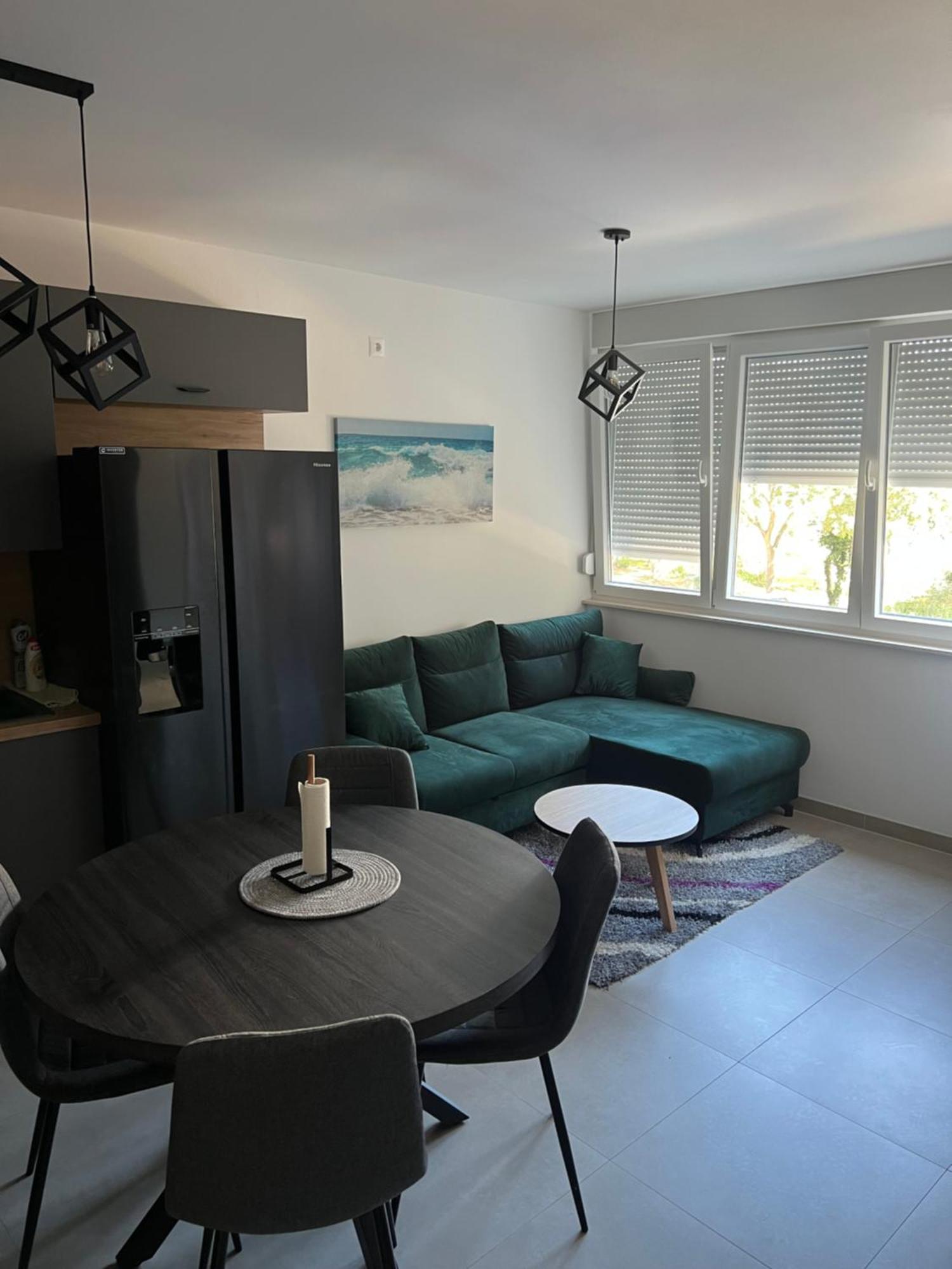 Giuseppe Design - Apartment Zadar Eksteriør billede