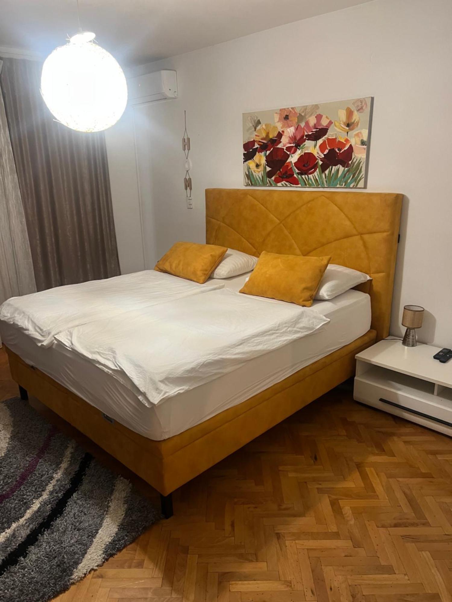 Giuseppe Design - Apartment Zadar Eksteriør billede